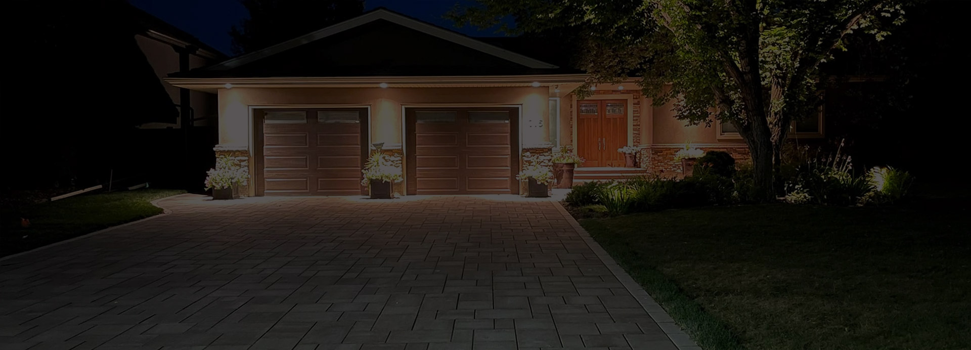 Paver driveways hero