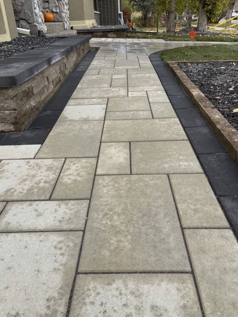 Paver stone walkway front 768x1024