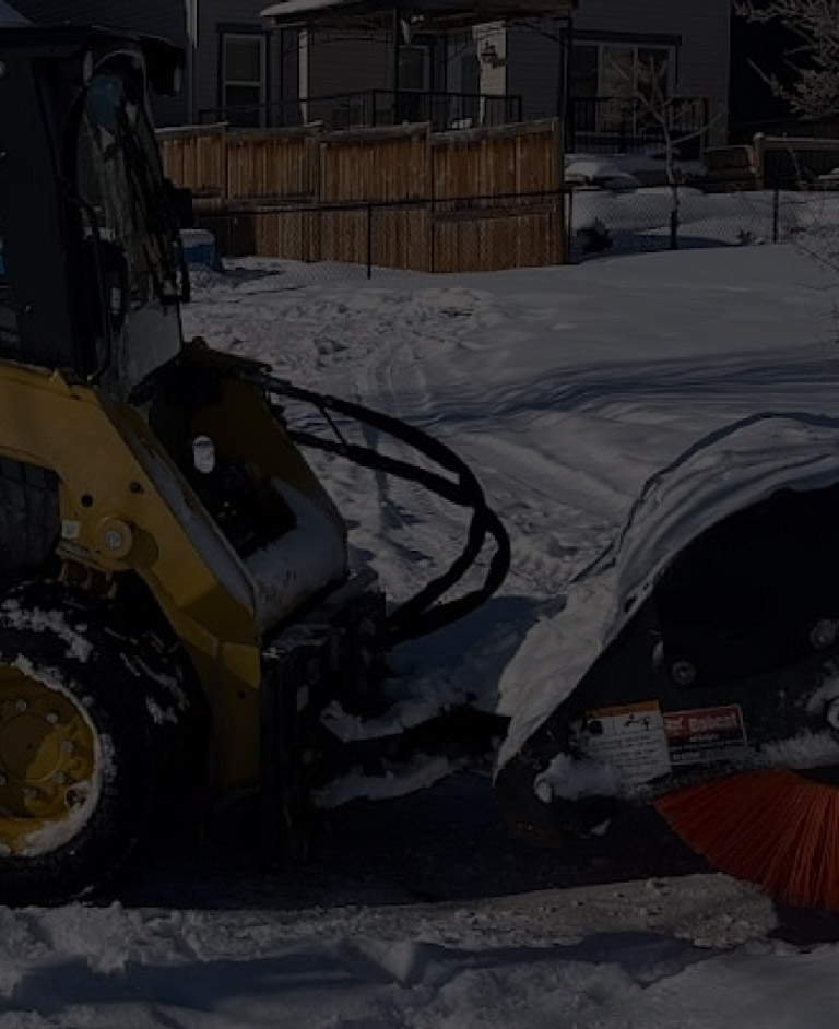 Snow removal hero mobile